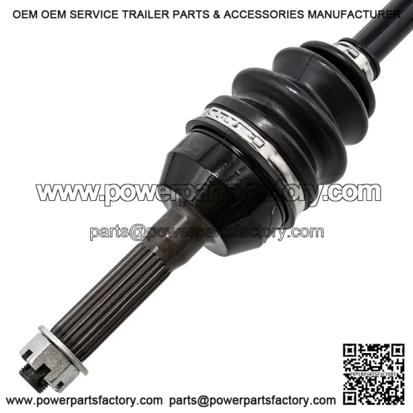 CV Axle Kit for Polaris Sportsman 800 6X6 1332938 1332931 Front Rear - Image 4