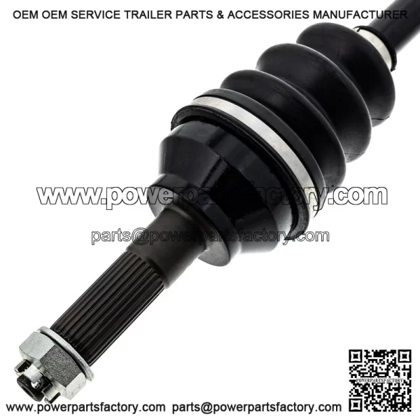 CV Axle Kit For Polaris Ranger XP 1000 Crew 1332637 1334131 Front Rear - Image 3