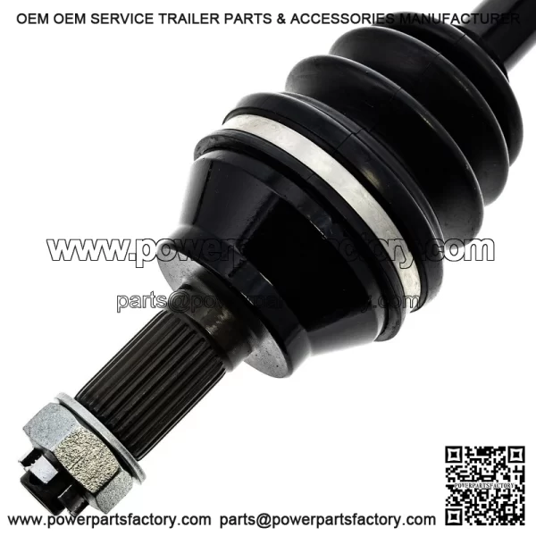 CV Axle Kit For Polaris Ranger XP 1000 Crew 1332637 1334131 Front Rear - Image 5