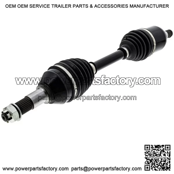 CV Axle Kit for Can-Am Outlander 650 850 XMR 705402238 705403009 Front - Image 3