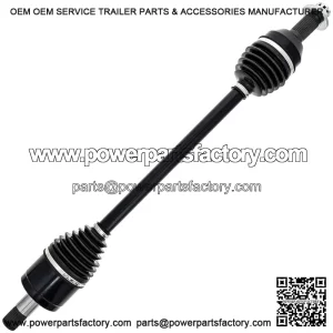 Rear Left CV Axle Drive Shaft for Honda Pioneer 1000 1000-5 42350-HL4-A01