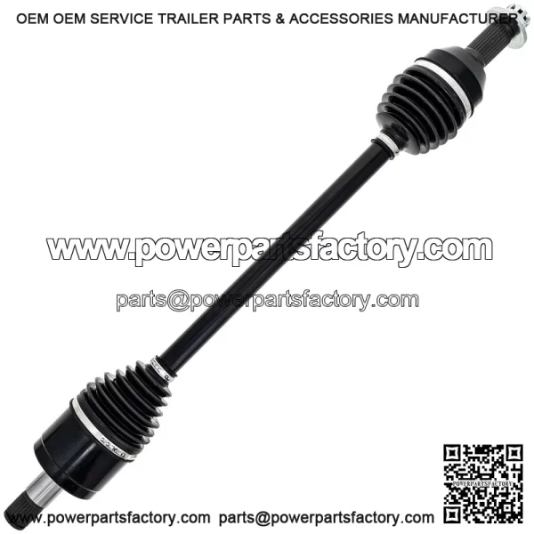 Rear Left CV Axle Drive Shaft for Honda Pioneer 1000 1000-5 42350-HL4-A01