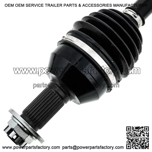 Rear Left CV Axle Drive Shaft for Honda Pioneer 1000 1000-5 42350-HL4-A01 - Image 3