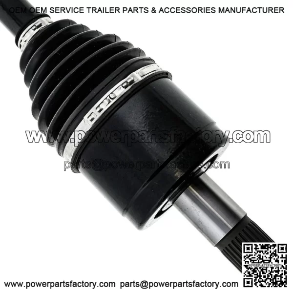 Rear Left CV Axle Drive Shaft for Honda Pioneer 1000 1000-5 42350-HL4-A01 - Image 4