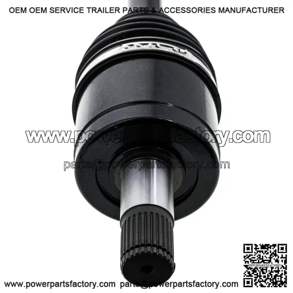 Rear Left CV Axle Drive Shaft for Honda Pioneer 1000 1000-5 42350-HL4-A01 - Image 5