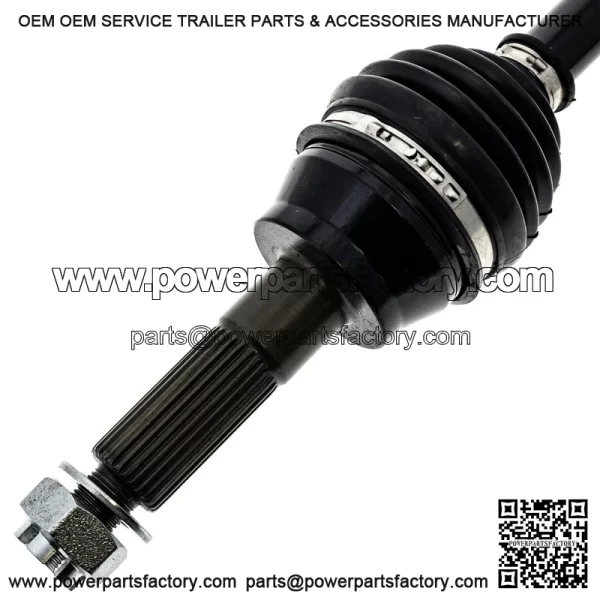 CV Axle Kit For Polaris Sportsman 570 1333752 1333677 Front Middle Rear - Image 3