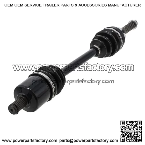 Complete CV Axle Set for 2007 Polaris Sportsman X2 800 500 ATV - Image 2