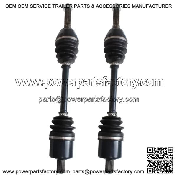 Complete CV Axle Set for 2007 Polaris Sportsman X2 800 500 ATV - Image 3