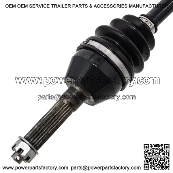 Complete CV Axle Set for 2007 Polaris Sportsman X2 800 500 ATV - Image 4