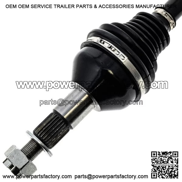 CV Axle Kit For Can-Am Outlander 850 XMR 705503025 705402238 Front Rear - Image 3