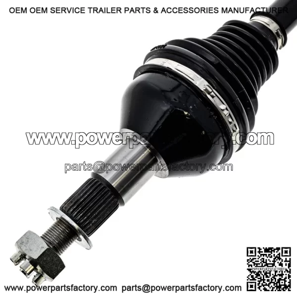 CV Axle Kit For Can-Am Outlander 850 XMR 705503025 705402238 Front Rear - Image 4