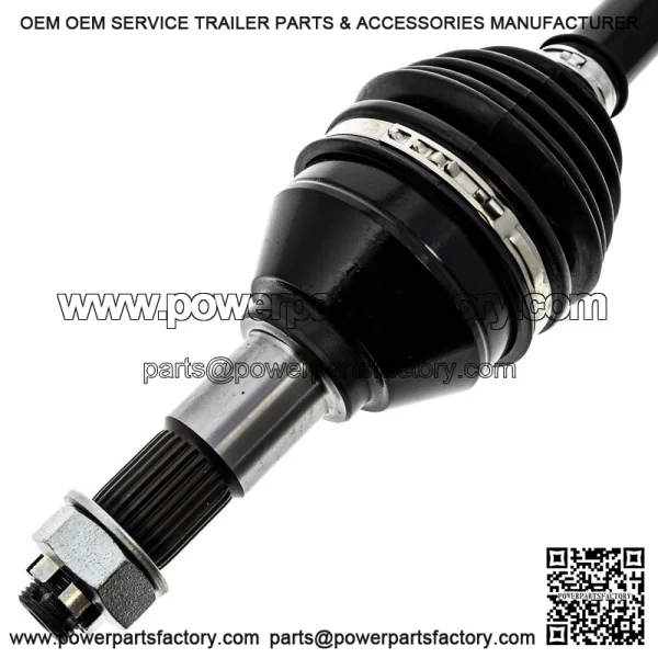CV Axle Kit For Can-Am Outlander 850 XMR 705503025 705402238 Front Rear - Image 5