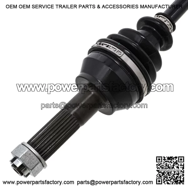 Front & Rear Left Right Axle 2006 Polaris Sportsman 800 1332421 1332422 - Image 5