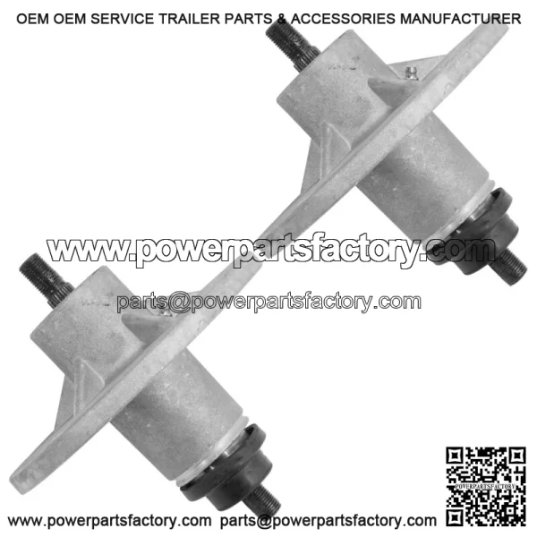 40" 42" Cut Deck Spindle for Murray 405015x92A 40508x92E 42515x92B 42571x8B - Image 4