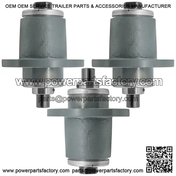 60" 72" Deck Spindle for Bad Boy AOS 2009-2010 / AOS Diesel 2010 037-4000-00 - Image 5