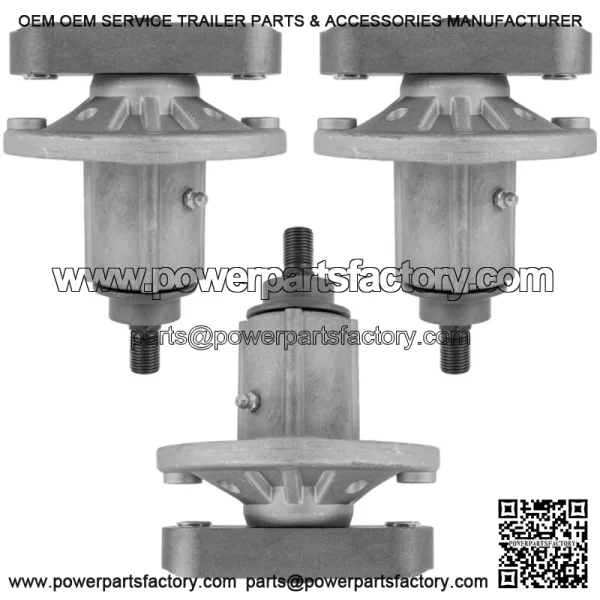 GY20479 48" Deck Spindle For John Deere Sabre 1948GV 1948HV 2148HV - Image 4