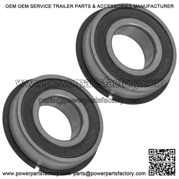 59219000 07147800 07100212 07100205 Front Caster Wheel Bearings For Ariens - Image 3