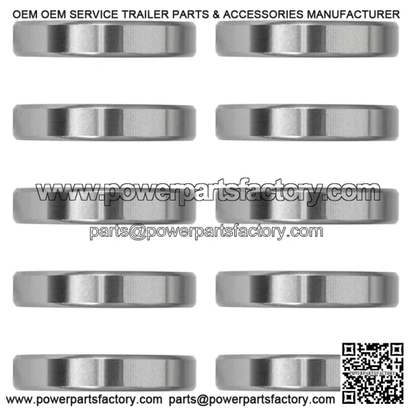 6906-2RS 6906 2RS 61906-2RS 6906DDU Rubber Sealed Ball Bearings 30x47x9 - Image 4