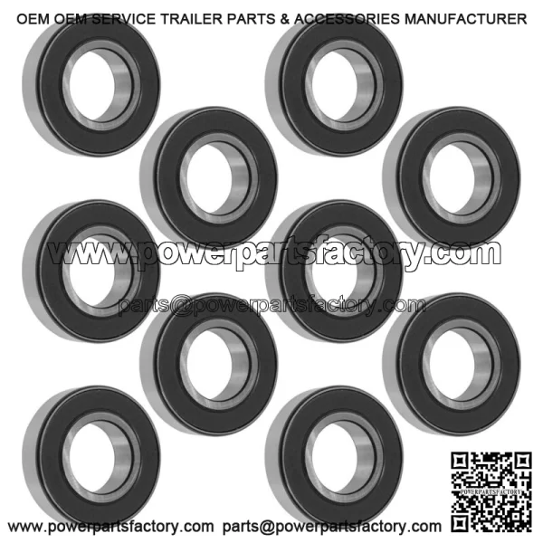 628BX5615S1-2NSE 62/28-2RS 20-1068 Sealed Radial Ball Bearings 28x56x15 - Image 3