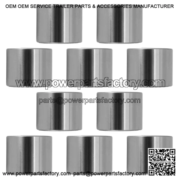25BWD02ACA68 25BWD02A DAC2552W Double Row Rubber Sealed Ball Bearings 25x52x42 - Image 3