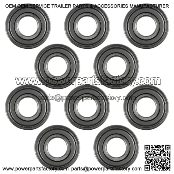 Z9504-AB Z9504AB Z9504-RST Z9504RST Z9504 RST 204BBAR Ball Bearings 19x45x16 - Image 3