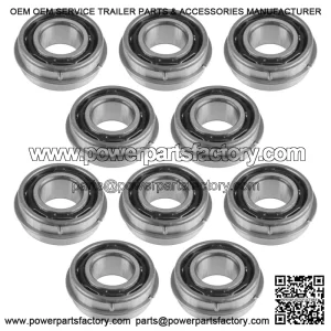Ball-D/R Iron Wing Bearing 25X57.9X20.6 Ball D/R Bearings 0832-107 0832107