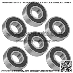 50" Deck Spindle Rebuild kit for Troy-Bilt 13AQA2KQ011 13WQA2KQ011 Super Bronco