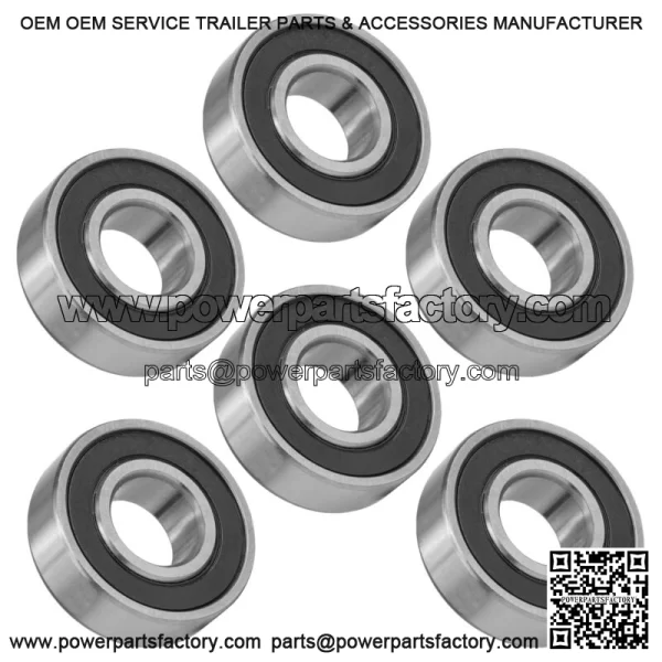 50" Deck Spindle Rebuild kit for Troy-Bilt 13AQA2KQ011 13WQA2KQ011 Super Bronco