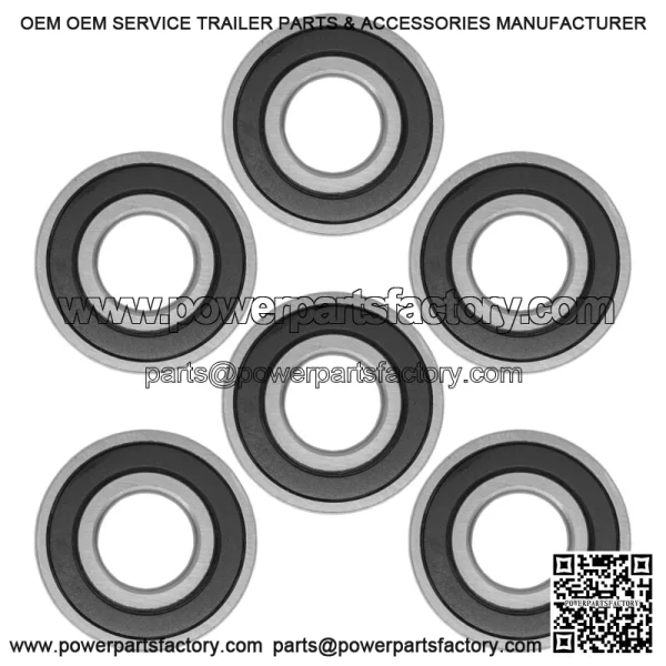 50" Deck Spindle Rebuild kit for Troy-Bilt 13AQA2KQ011 13WQA2KQ011 Super Bronco - Image 2