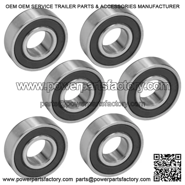 50" Deck Spindle Rebuild kit for Troy-Bilt 13AQA2KQ011 13WQA2KQ011 Super Bronco - Image 4