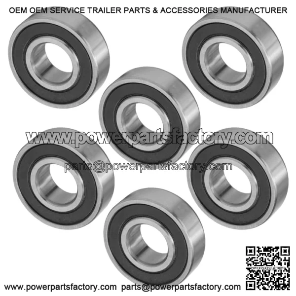 50" Deck Spindle Rebuild kit for Troy-Bilt 13AQA2KQ011 13WQA2KQ011 Super Bronco - Image 5