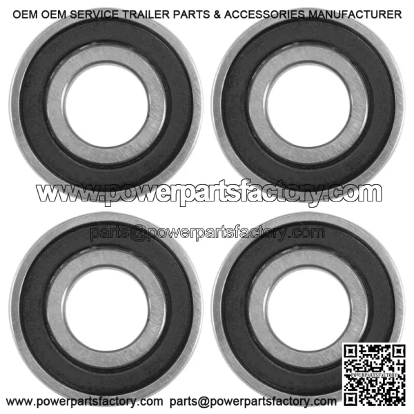42" Deck Spindle Repair Kit for John Deere L100 L105 L107 L110 L110 L111 L118 - Image 2