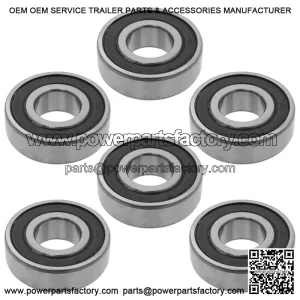 GX22186 AUC15811 GX21694 Spindle Bearings Repair Kit for John Deere