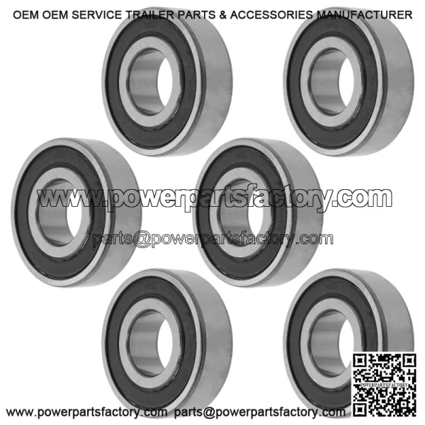 GX22186 AUC15811 GX21694 Spindle Bearings Repair Kit for John Deere - Image 4