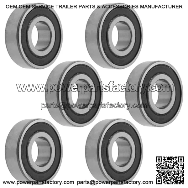 GX22186 AUC15811 GX21694 Spindle Bearings Repair Kit for John Deere - Image 5