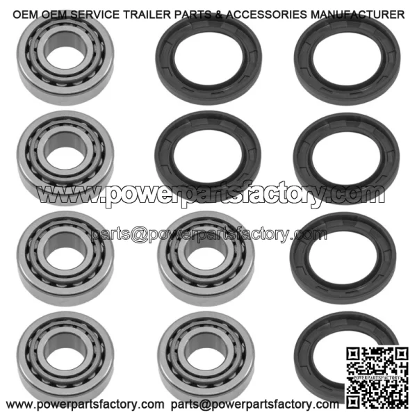 603-0690 Spindle Repair kit for Cub Cadet / White Outdoor 365 365L ZT2150 ZT2250 - Image 2