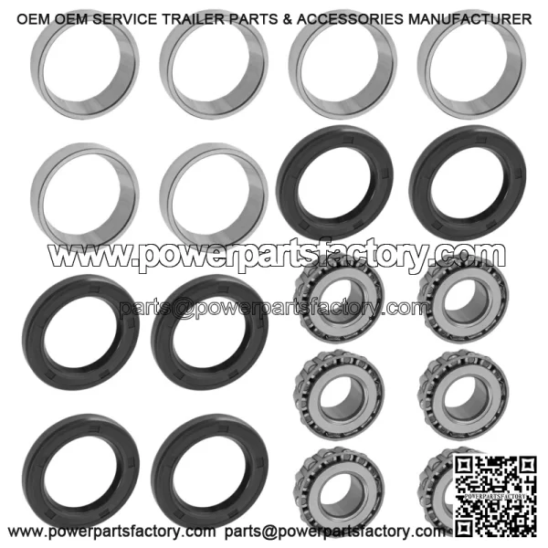 603-0690 Spindle Repair kit for Cub Cadet / White Outdoor 365 365L ZT2150 ZT2250 - Image 4