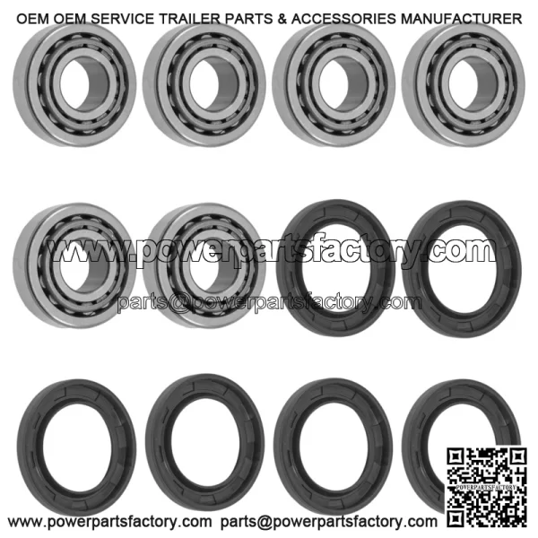 603-0690 Spindle Repair kit for Cub Cadet / White Outdoor 365 365L ZT2150 ZT2250 - Image 5