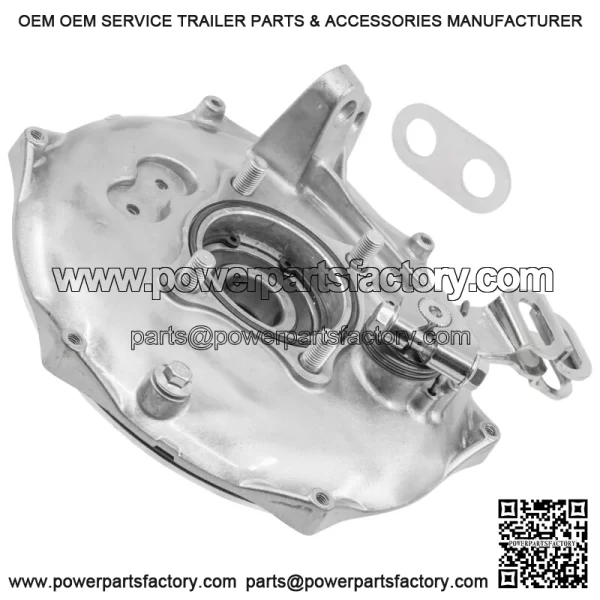 Rear Brake Panel For Honda 2014-2023 Foreman 500 TRX500FE1 TRX500FE2 TRX520FE2 - Image 3