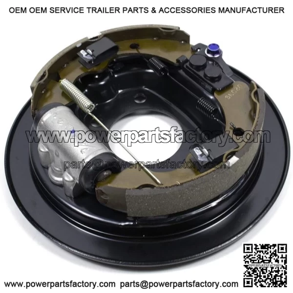 ??NEW??Kawasaki MULE FRONT LEFT BRAKE DRUM 41035-7502 Direct(For: Kawasaki Mule 4010) - Image 3