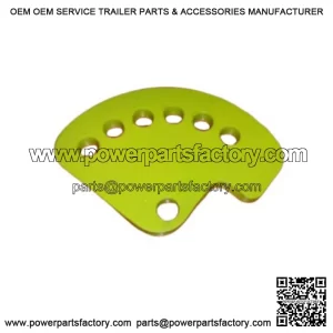 NEW JOHN DEERE 33 TILLER  INTEGRAL HITCH LIFT PLATE 120 140 300 312 314 316 317