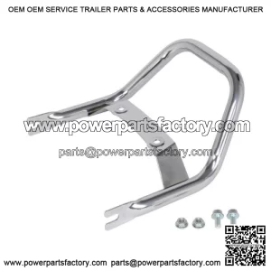 Grab bar For monkey 125 Chrome Plated JB02, MLHJB02 ??22.2 / 09-11-0218