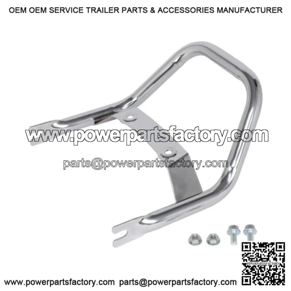 Grab bar For monkey 125 Chrome Plated JB02, MLHJB02 ??22.2 / 09-11-0218