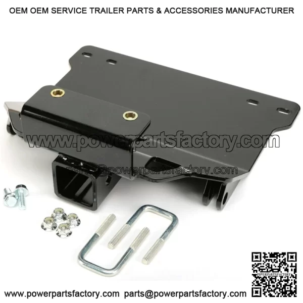 UTV Plow Front Mount Kit 105530 For 14-18 Yamaha YXM700 Viking