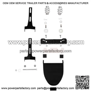 Frame Mount Spring Solo Seat Mount Kit 0820-0060
