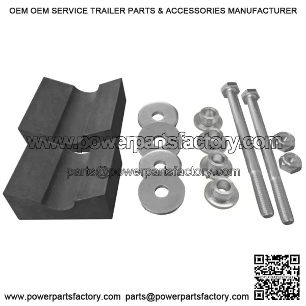 Pro Skis Mount Kit C&A 76000375 For 18-19 Arctic Cat Textron ZR120 ZR200
