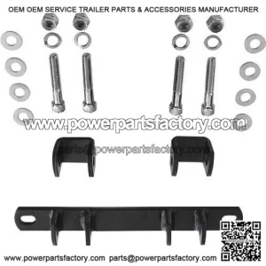 Solo Seat Dual Shock Mount Kit 243108
