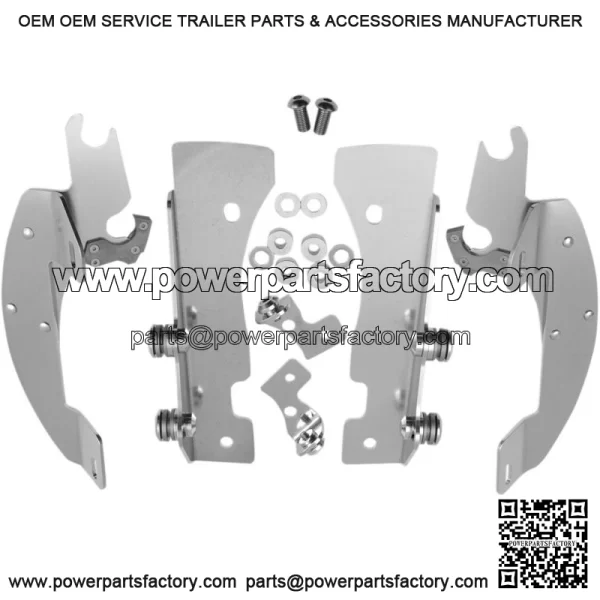 Trigger-Lock Mount Kit for Batwing Fairing MEK1906