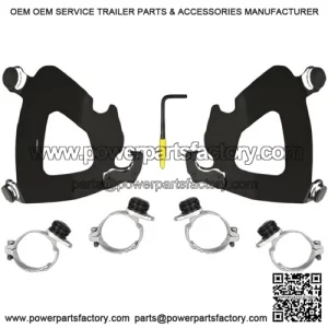 Trigger-Lock Mount Kit for Gauntlet Fairing MEB2033