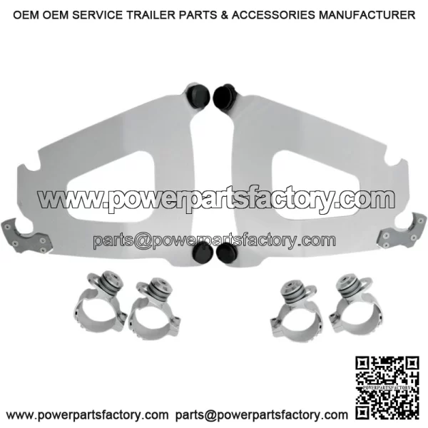 Trigger-Lock Mount Kit for Bullet Fairing MEK1976